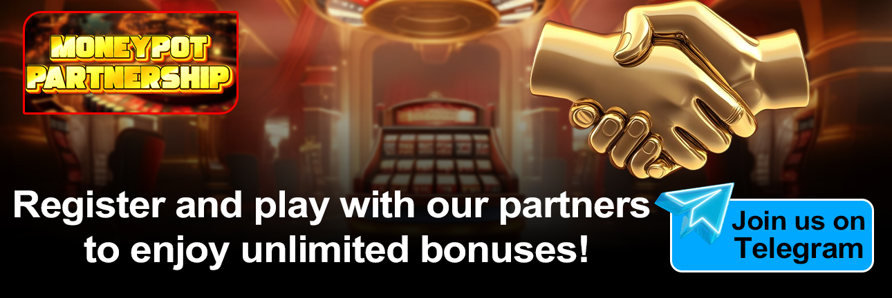 MONEYPOT banner